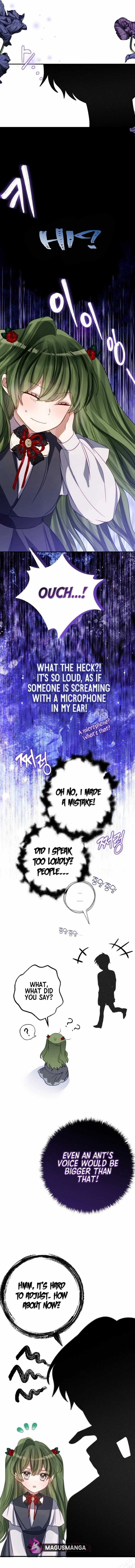 The Doomed House's Contract Daughter Chapter 15 page 6 - 