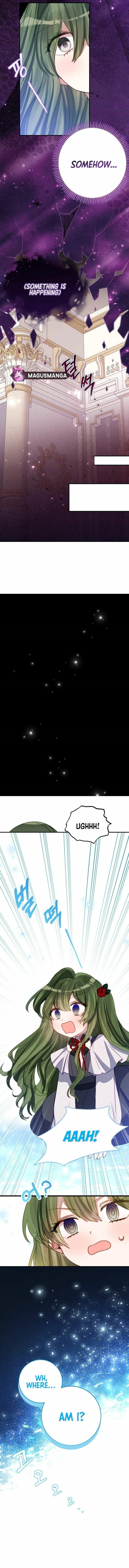The Doomed House's Contract Daughter Chapter 15 page 8 - 