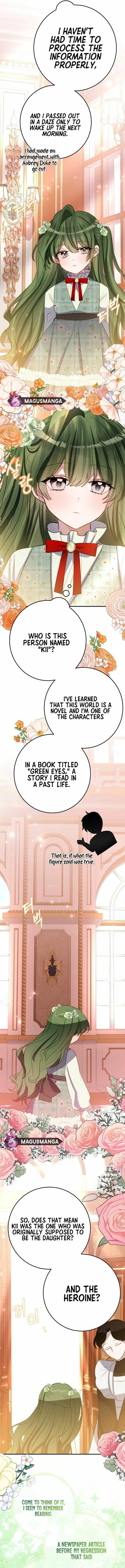The Doomed House's Contract Daughter Chapter 16 page 11 - 