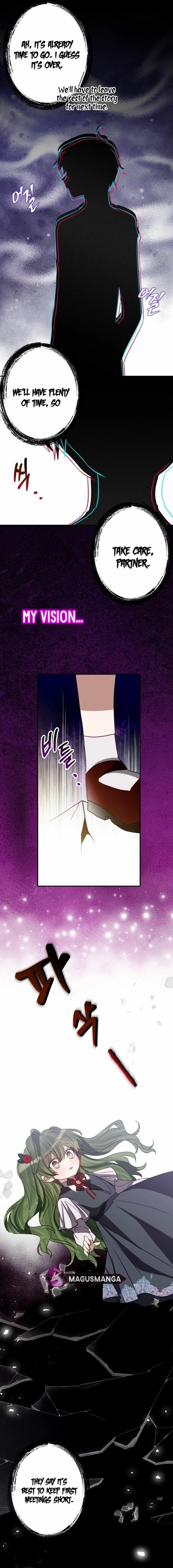 The Doomed House's Contract Daughter Chapter 16 page 13 - 