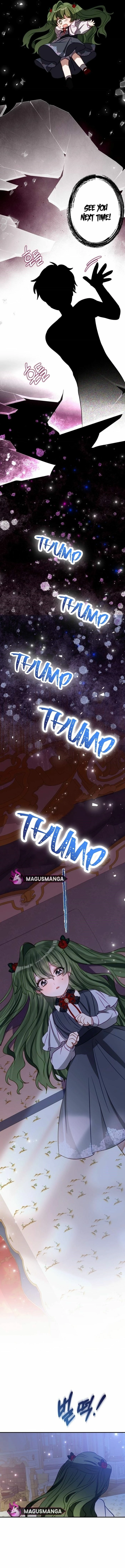 The Doomed House's Contract Daughter Chapter 16 page 4 - 