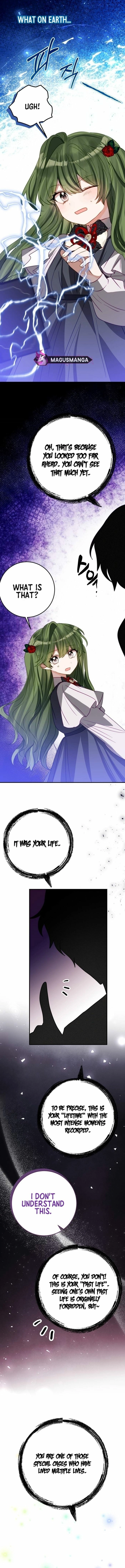 The Doomed House's Contract Daughter Chapter 16 page 6 - 