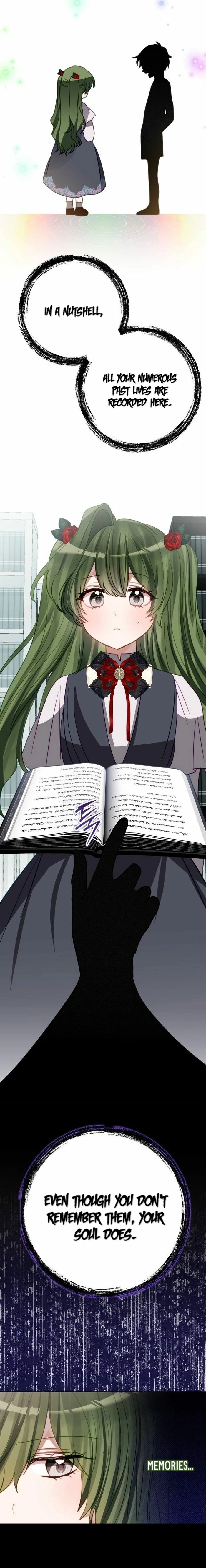 The Doomed House's Contract Daughter Chapter 16 page 8 - 