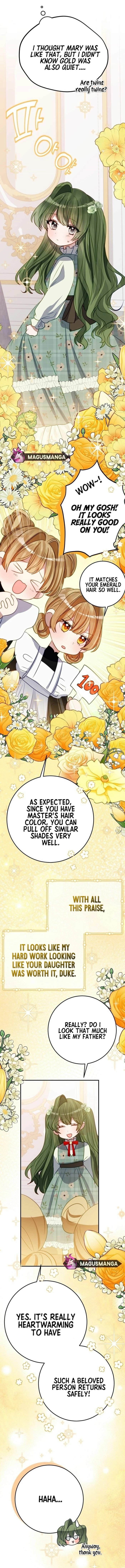 The Doomed House's Contract Daughter Chapter 16 page 9 - 