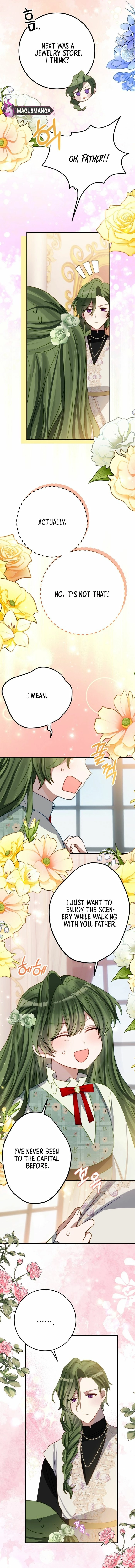 The Doomed House's Contract Daughter Chapter 17 page 1 - 