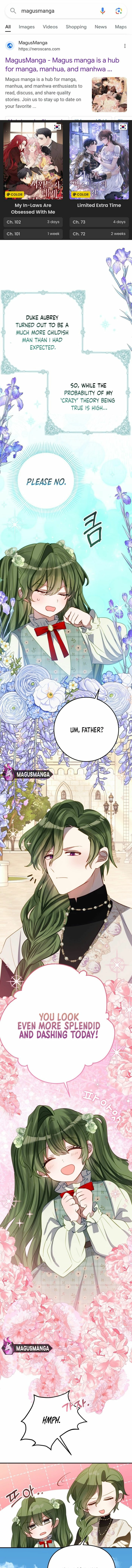 The Doomed House's Contract Daughter Chapter 17 page 9 - 