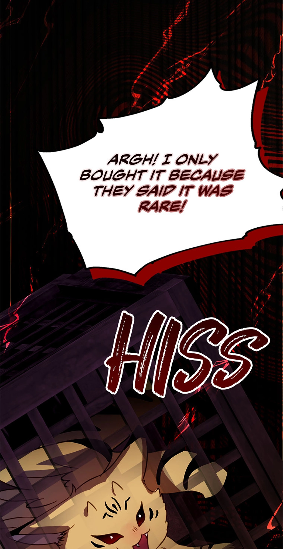 The Doomed House's Contract Daughter Chapter 18 page 2 - 