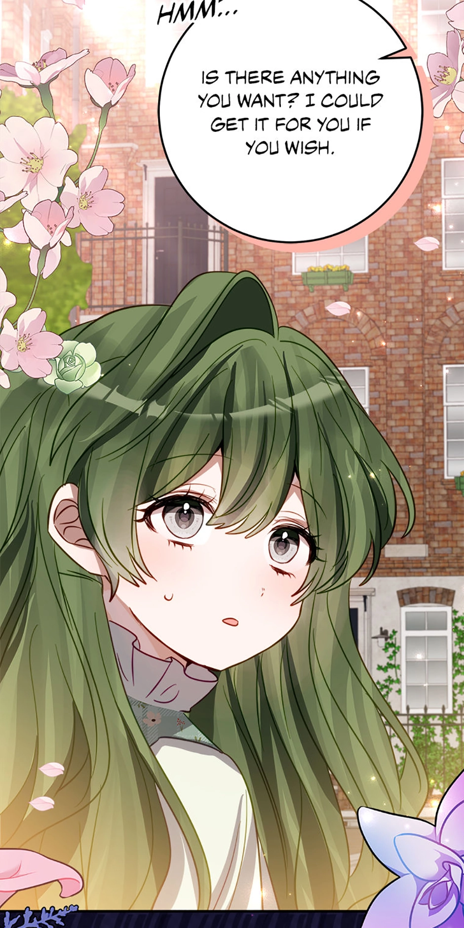 The Doomed House's Contract Daughter Chapter 18 page 14 - 