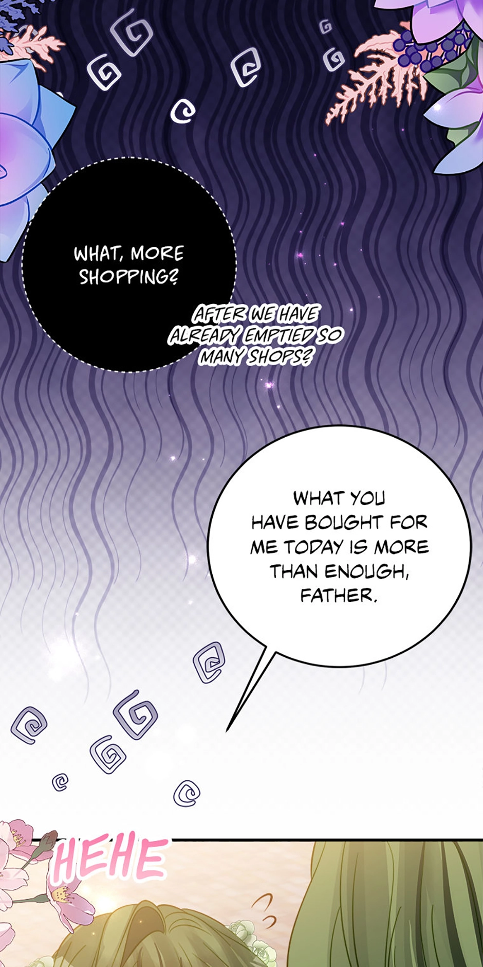 The Doomed House's Contract Daughter Chapter 18 page 15 - 