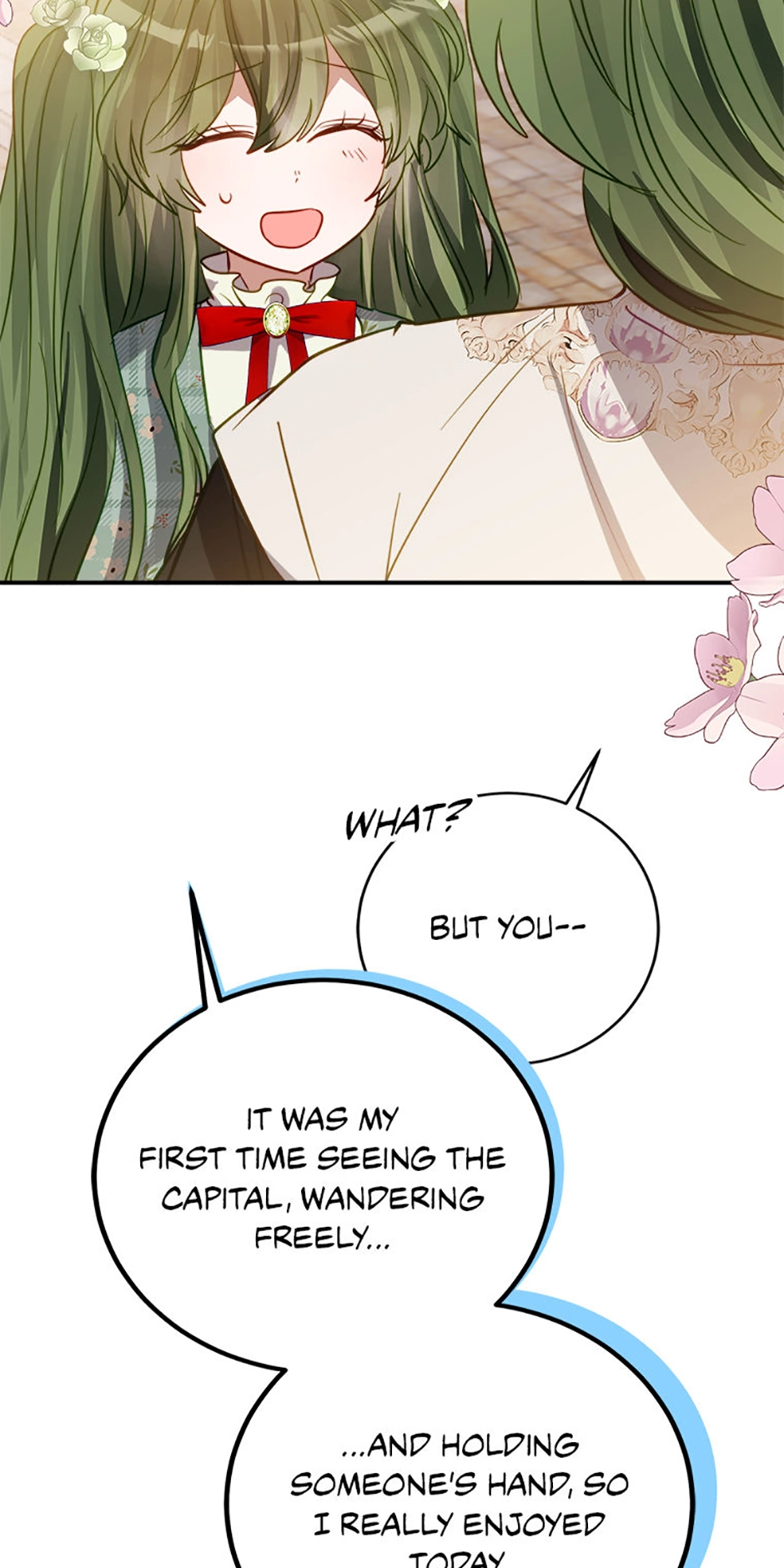 The Doomed House's Contract Daughter Chapter 18 page 16 - 