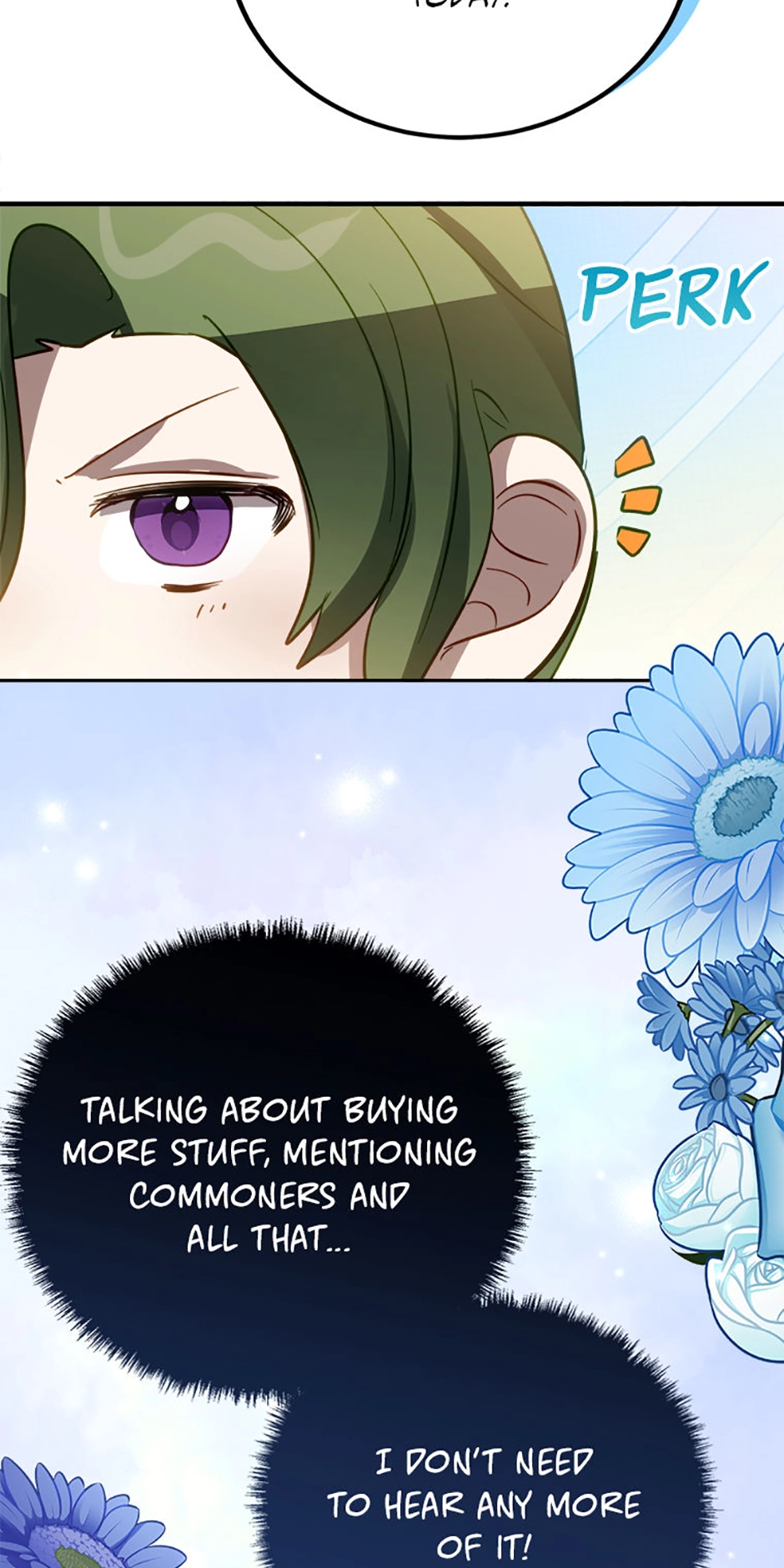 The Doomed House's Contract Daughter Chapter 18 page 17 - 