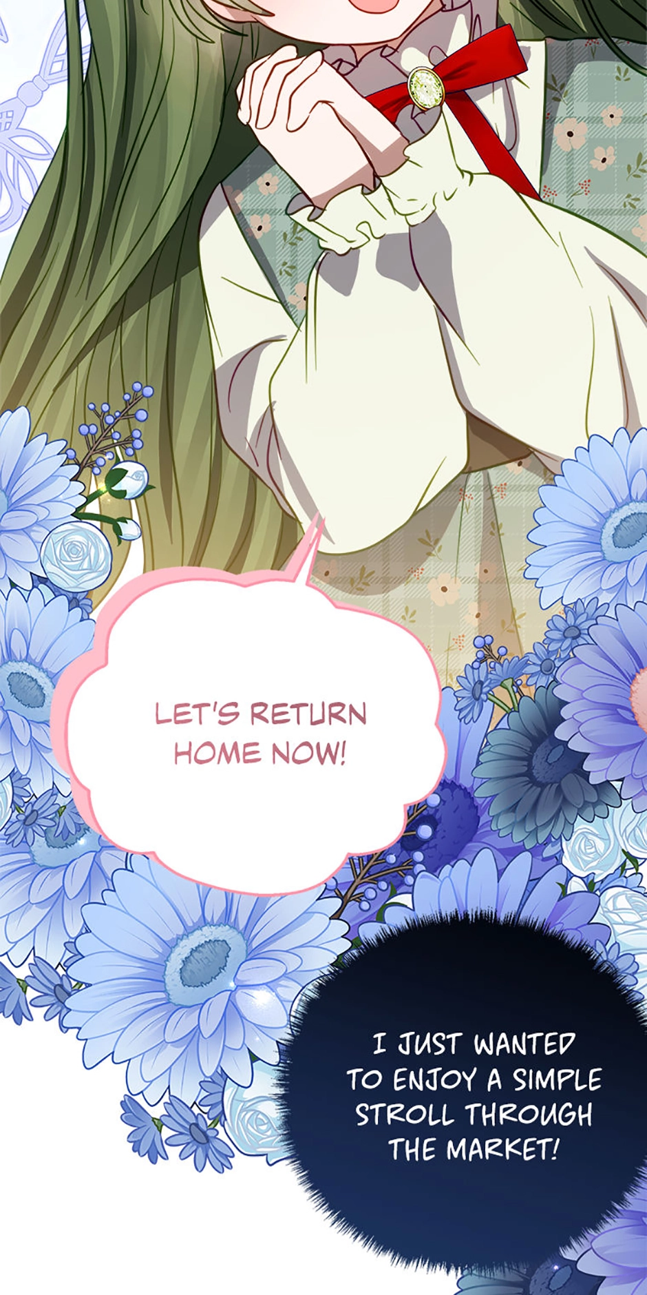 The Doomed House's Contract Daughter Chapter 18 page 19 - 