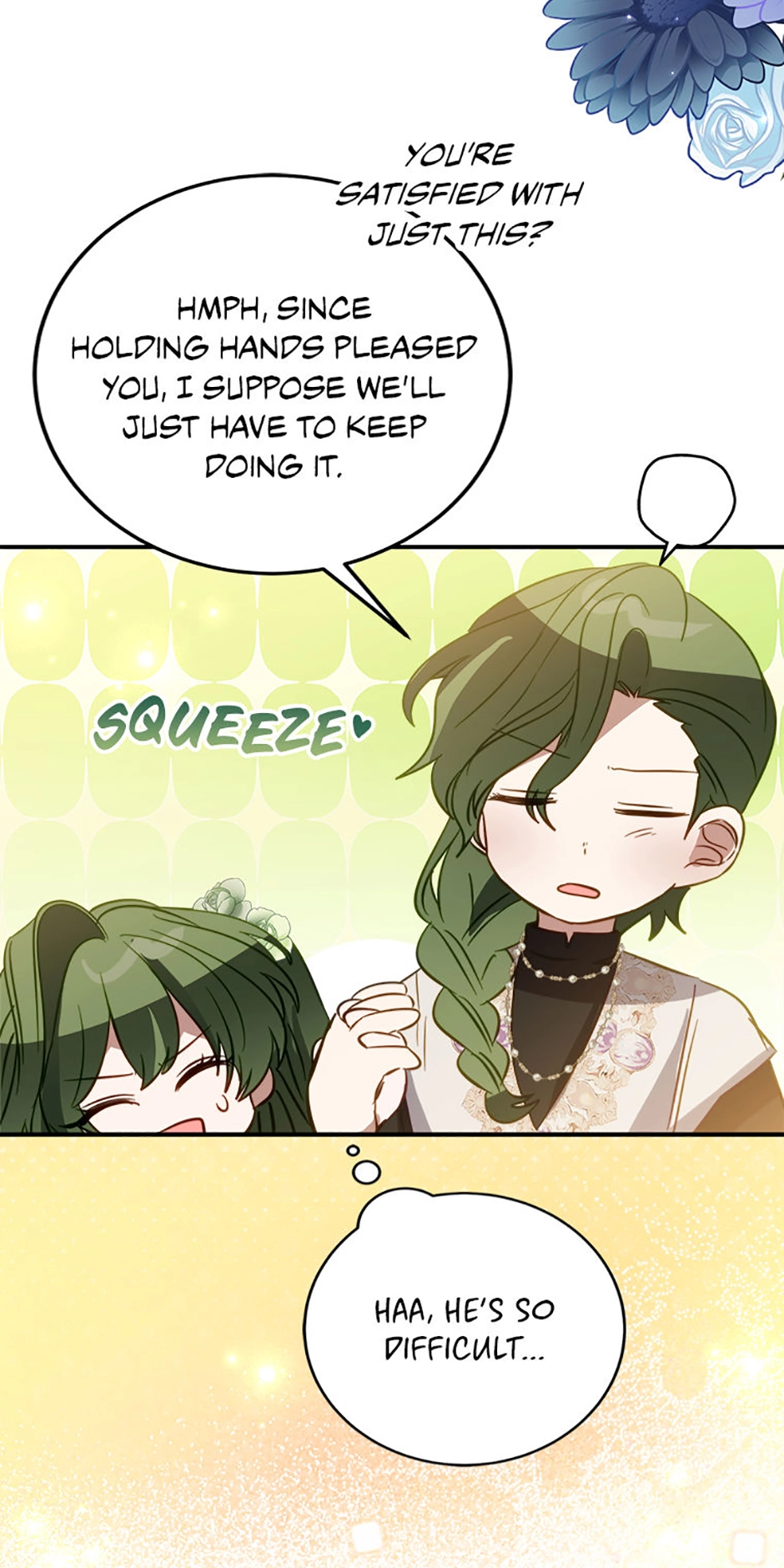 The Doomed House's Contract Daughter Chapter 18 page 20 - 