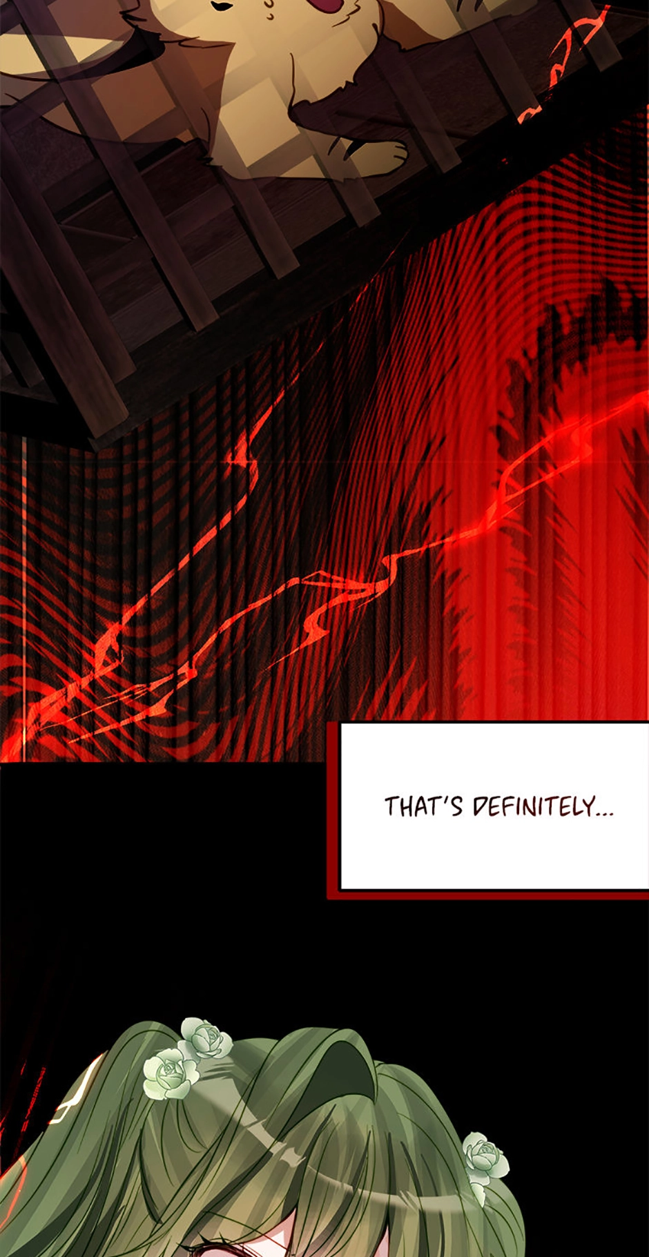 The Doomed House's Contract Daughter Chapter 18 page 3 - 