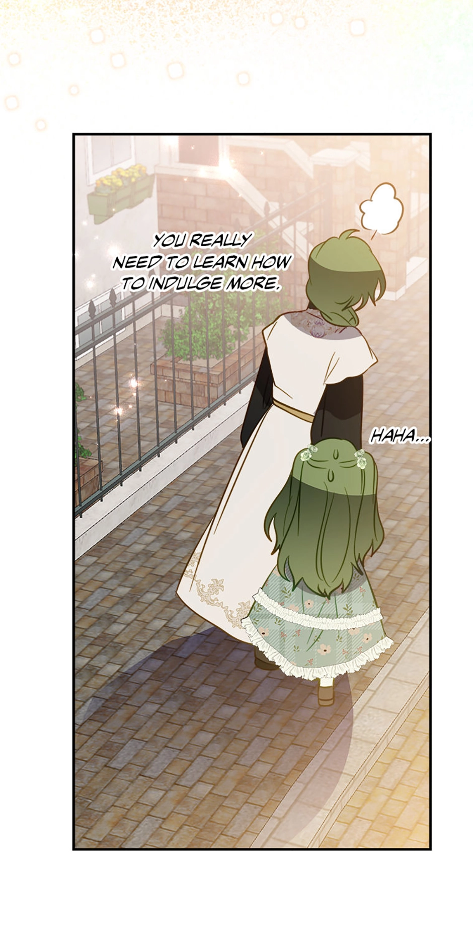 The Doomed House's Contract Daughter Chapter 18 page 21 - 