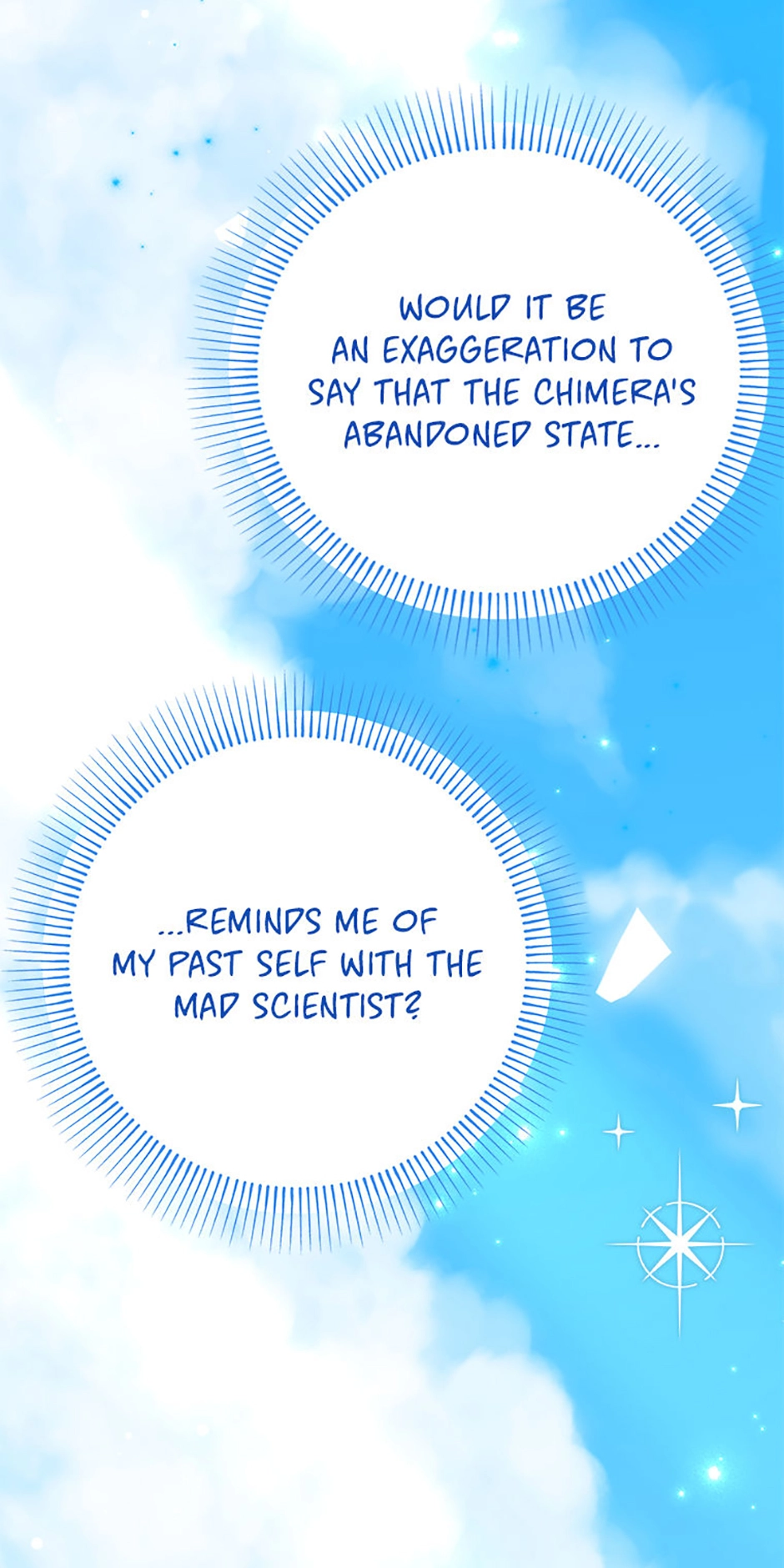 The Doomed House's Contract Daughter Chapter 18 page 25 - 