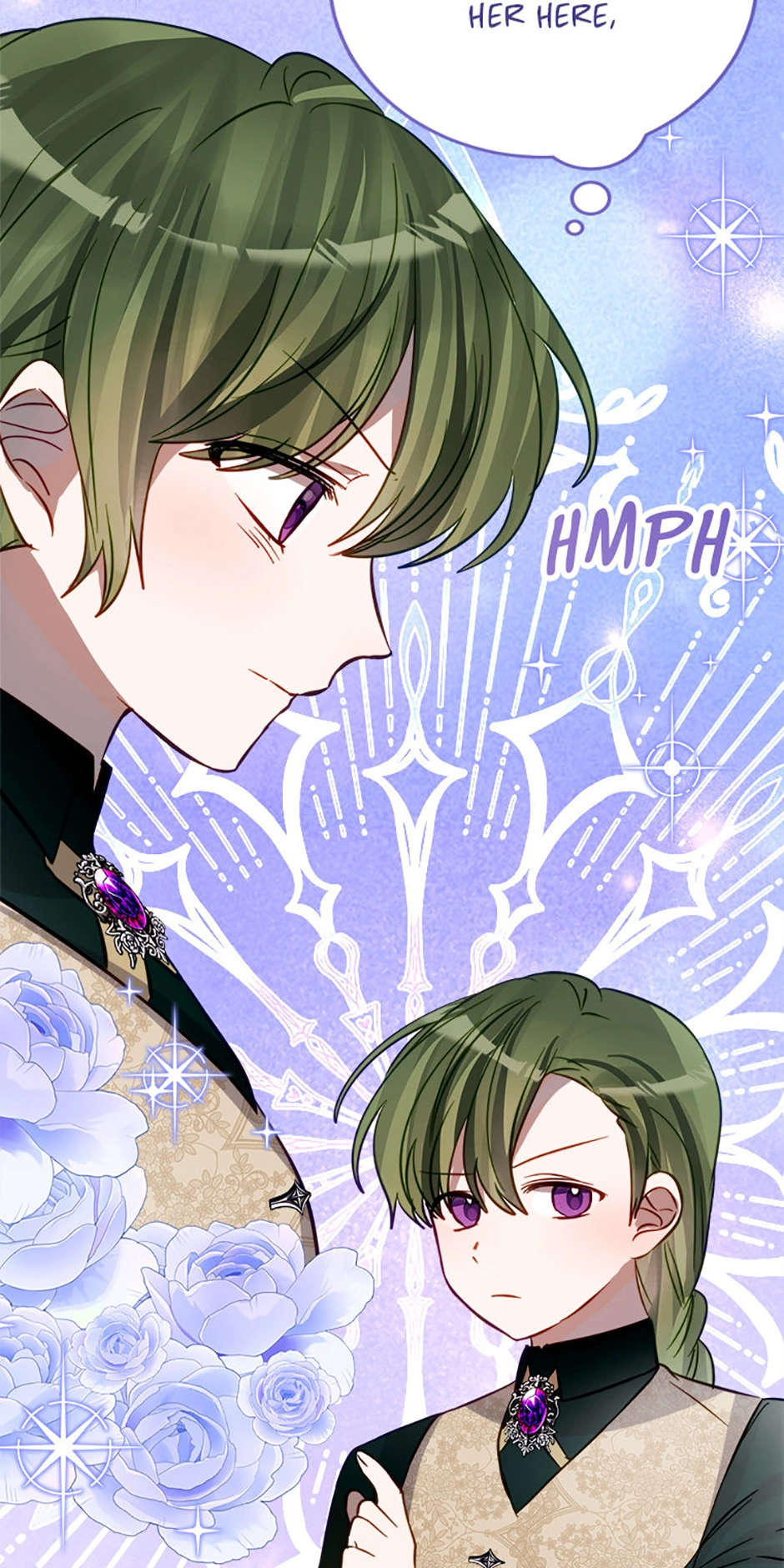 The Doomed House's Contract Daughter Chapter 18 page 30 - 