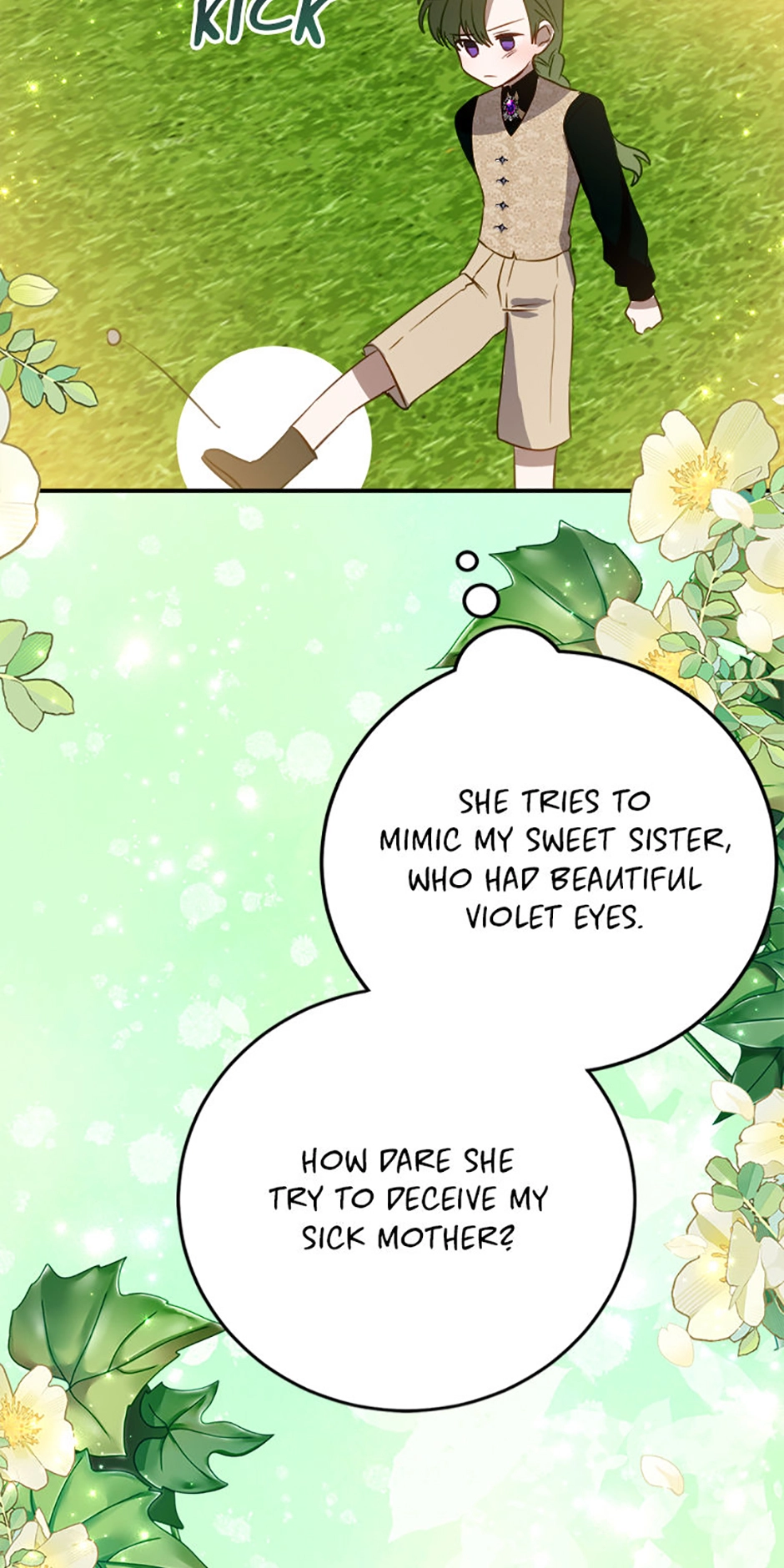 The Doomed House's Contract Daughter Chapter 18 page 33 - 