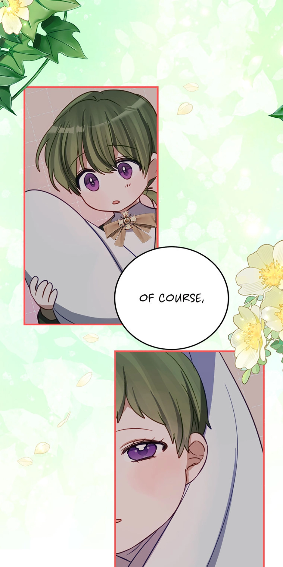 The Doomed House's Contract Daughter Chapter 18 page 34 - 
