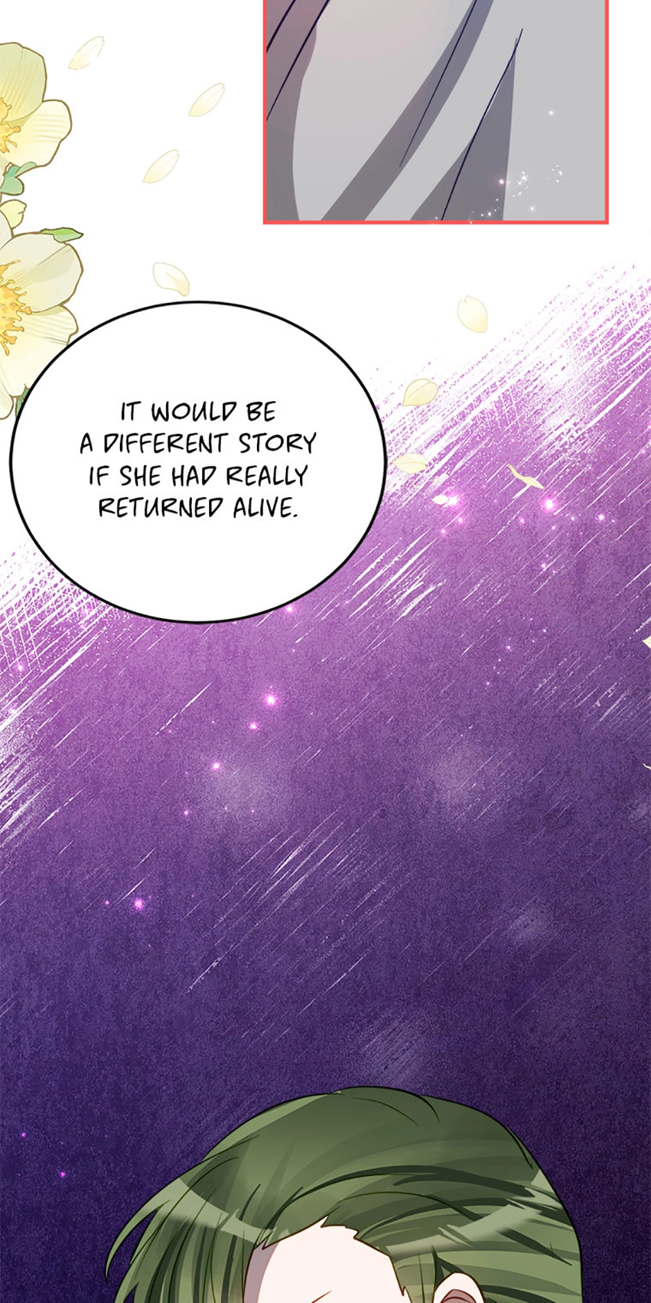The Doomed House's Contract Daughter Chapter 18 page 35 - 