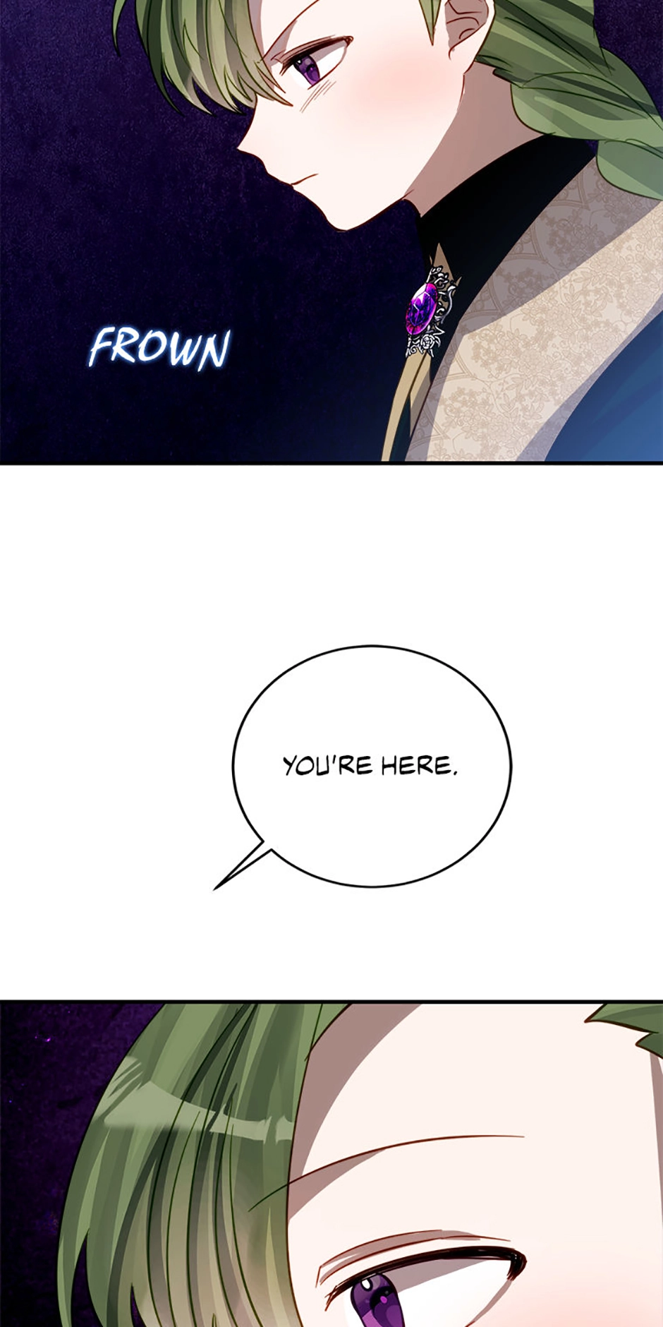 The Doomed House's Contract Daughter Chapter 18 page 36 - 