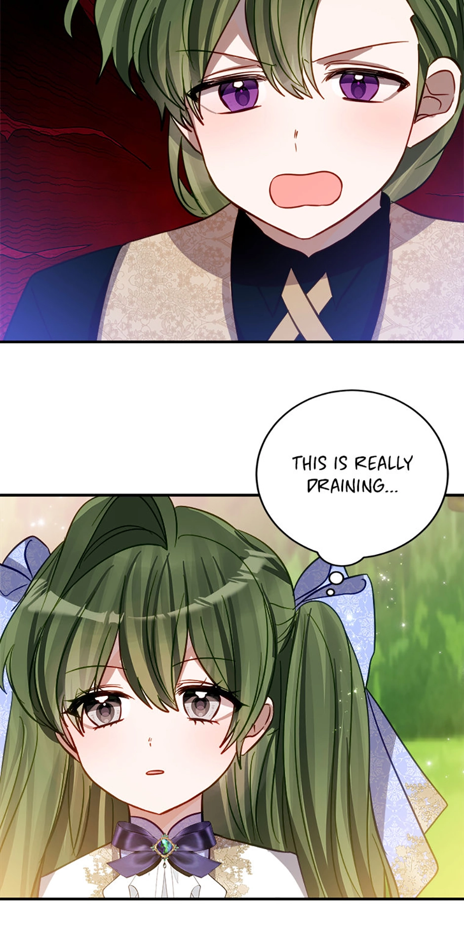 The Doomed House's Contract Daughter Chapter 18 page 41 - 