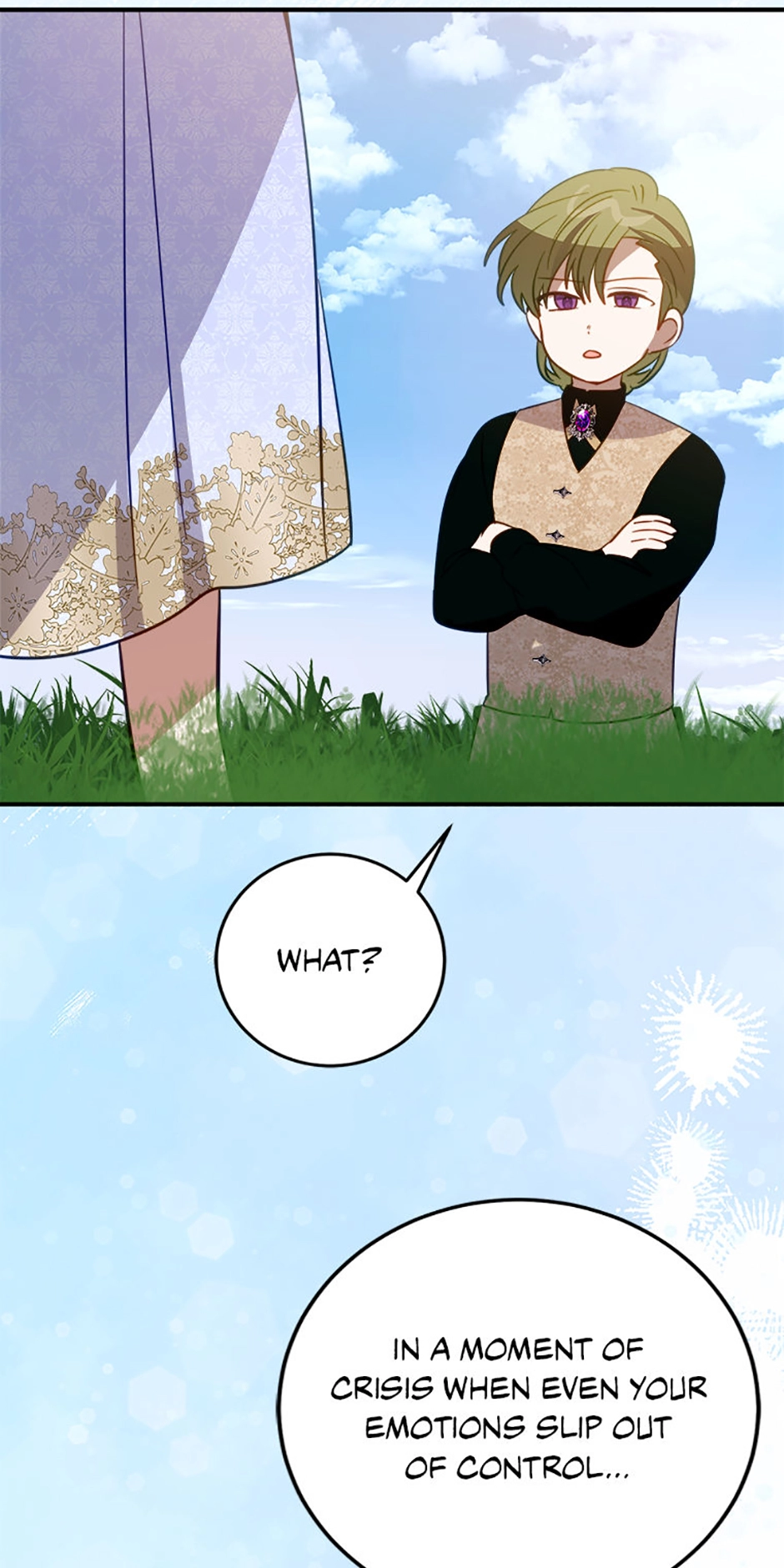 The Doomed House's Contract Daughter Chapter 18 page 43 - 