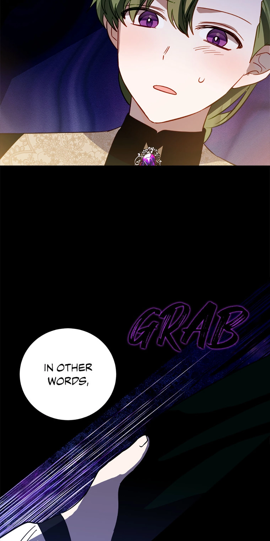 The Doomed House's Contract Daughter Chapter 18 page 46 - 