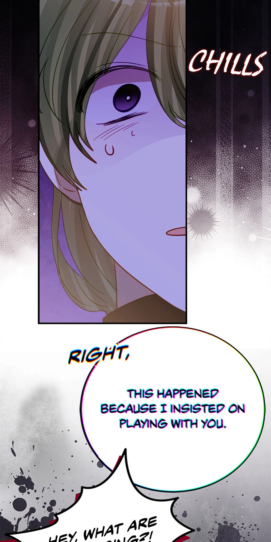 The Doomed House's Contract Daughter Chapter 18 page 49 - 