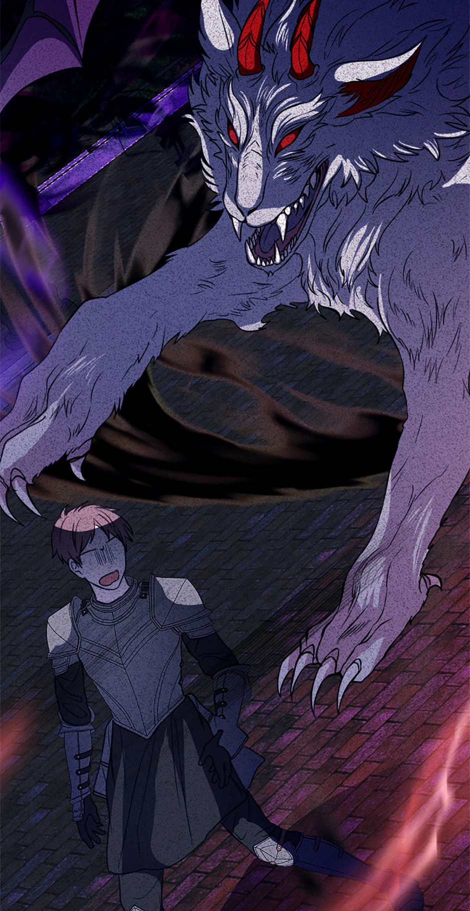 The Doomed House's Contract Daughter Chapter 18 page 6 - 