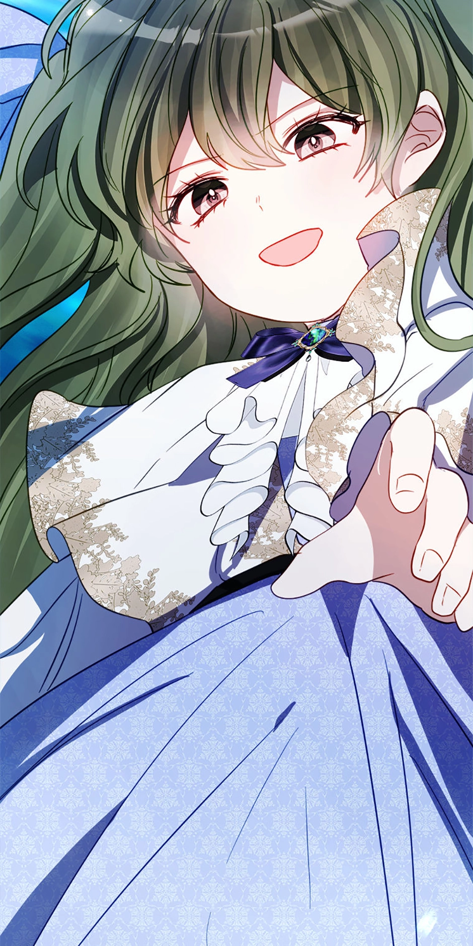 The Doomed House's Contract Daughter Chapter 18 page 58 - 