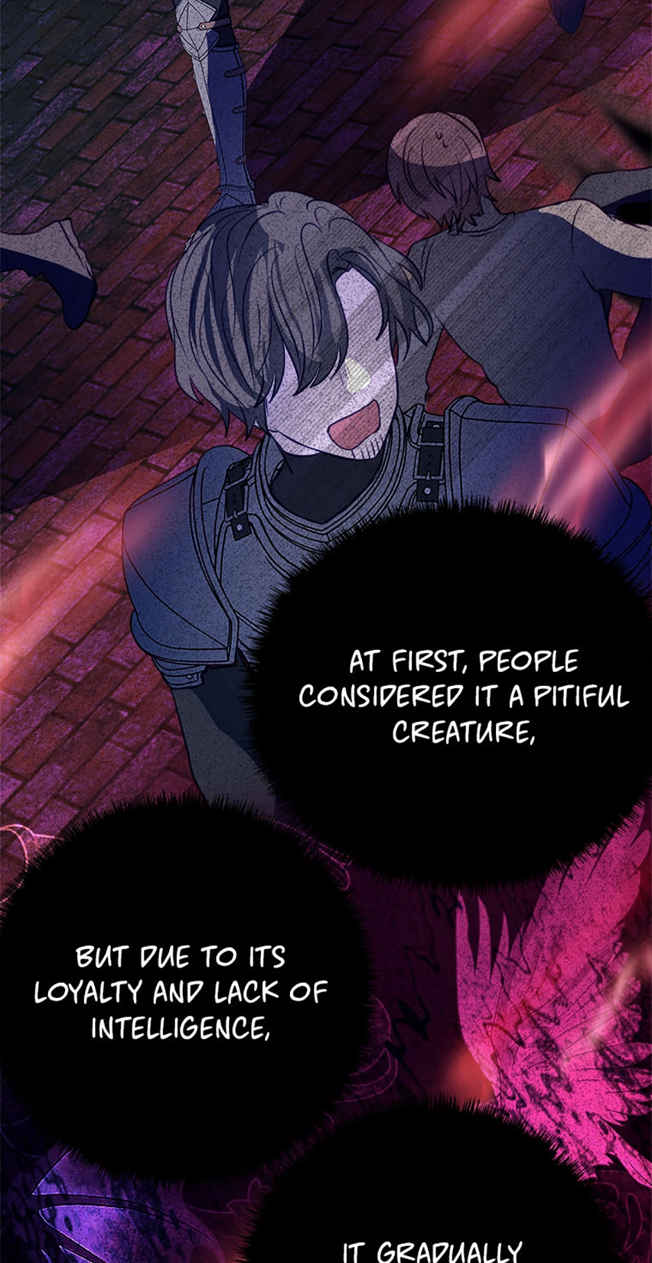 The Doomed House's Contract Daughter Chapter 18 page 7 - 