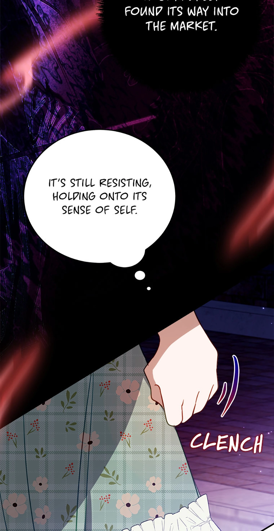 The Doomed House's Contract Daughter Chapter 18 page 8 - 
