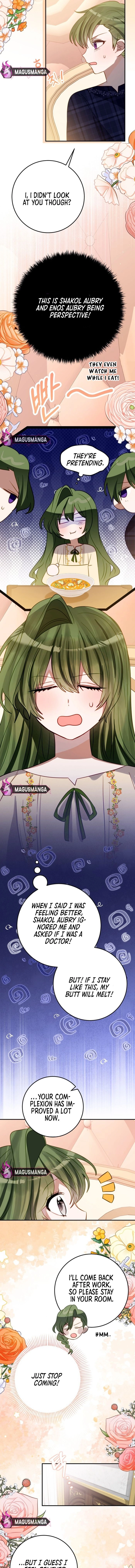 The Doomed House's Contract Daughter Chapter 19 page 2 - 