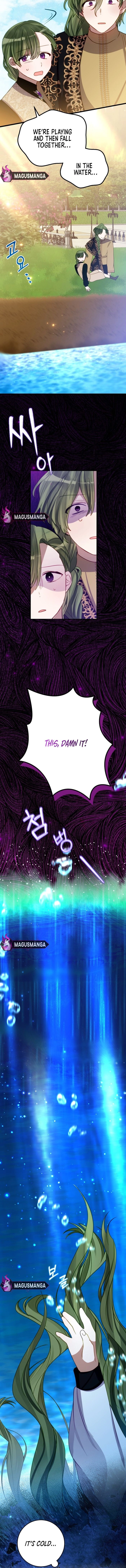 The Doomed House's Contract Daughter Chapter 19 page 11 - 