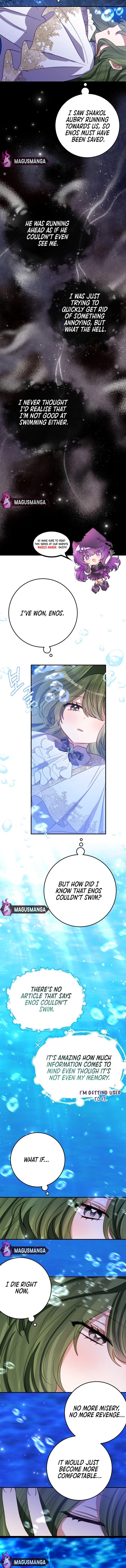 The Doomed House's Contract Daughter Chapter 19 page 12 - 