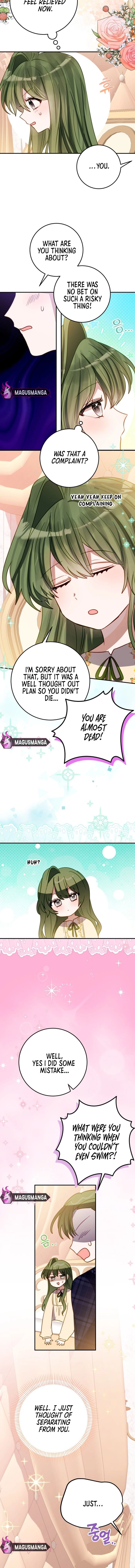 The Doomed House's Contract Daughter Chapter 19 page 3 - 