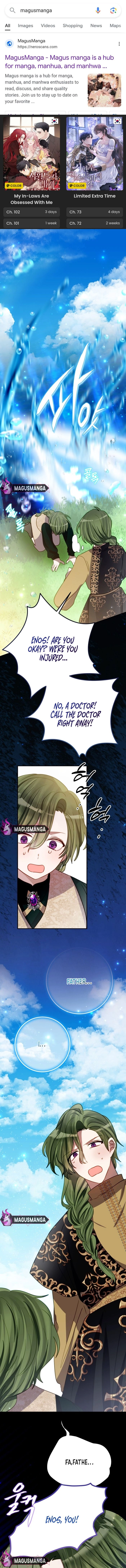 The Doomed House's Contract Daughter Chapter 19 page 9 - 