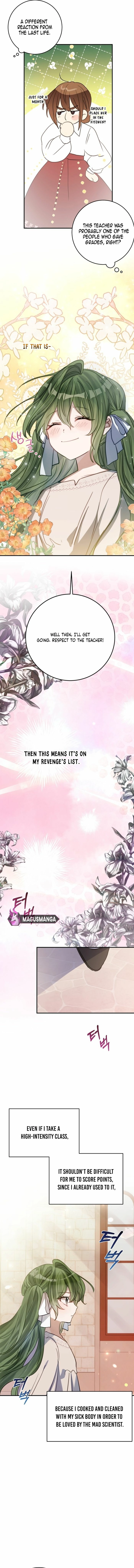 The Doomed House's Contract Daughter Chapter 2 page 2 - 