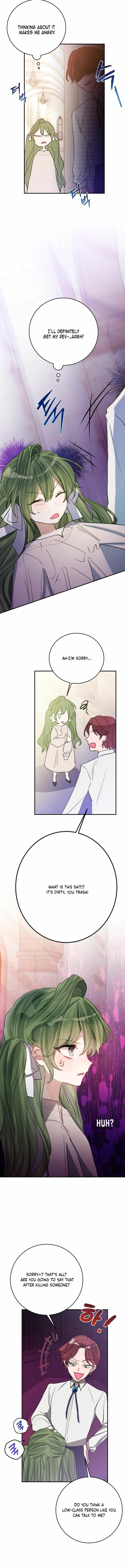 The Doomed House's Contract Daughter Chapter 2 page 11 - 