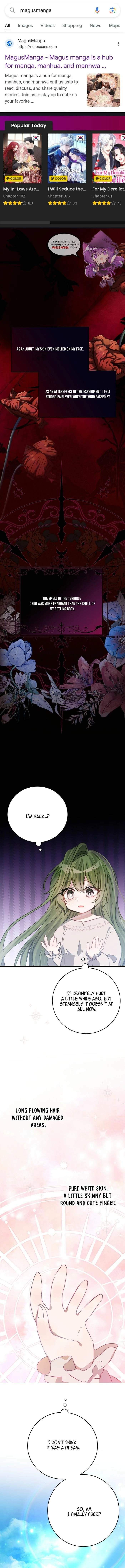 The Doomed House's Contract Daughter Chapter 2 page 13 - 