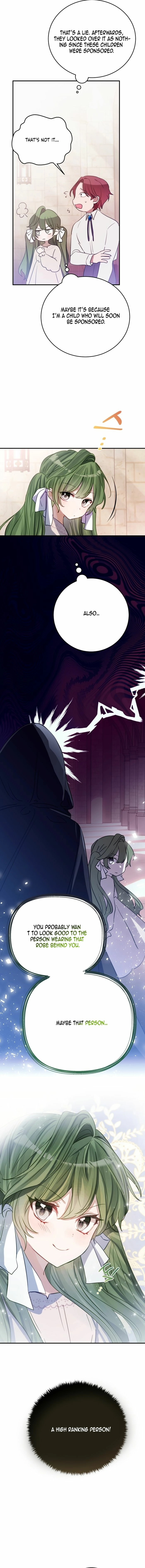 The Doomed House's Contract Daughter Chapter 2 page 15 - 