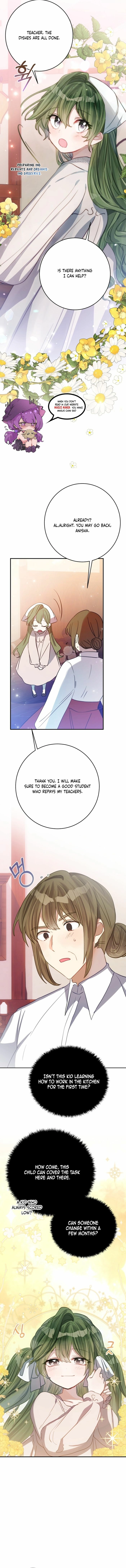 The Doomed House's Contract Daughter Chapter 2 page 5 - 