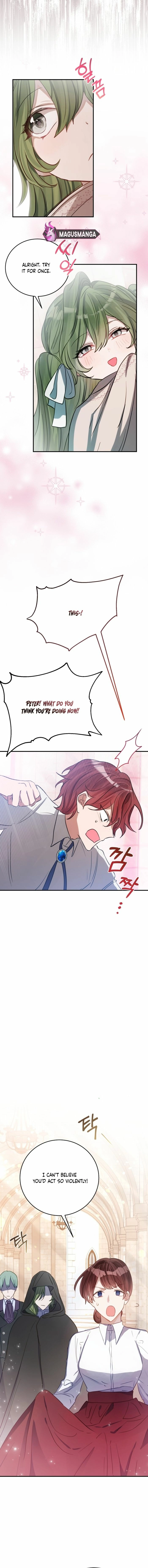 The Doomed House's Contract Daughter Chapter 2 page 7 - 