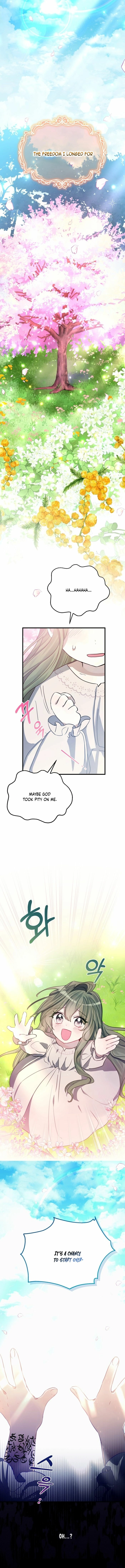 The Doomed House's Contract Daughter Chapter 2 page 10 - 