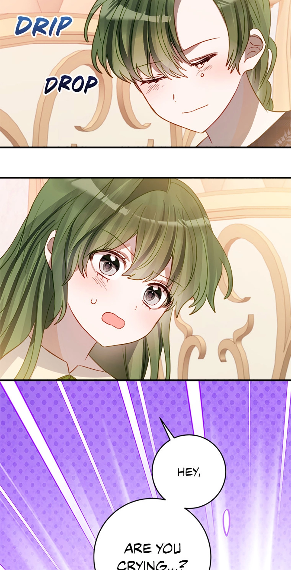 The Doomed House's Contract Daughter Chapter 20 page 2 - 