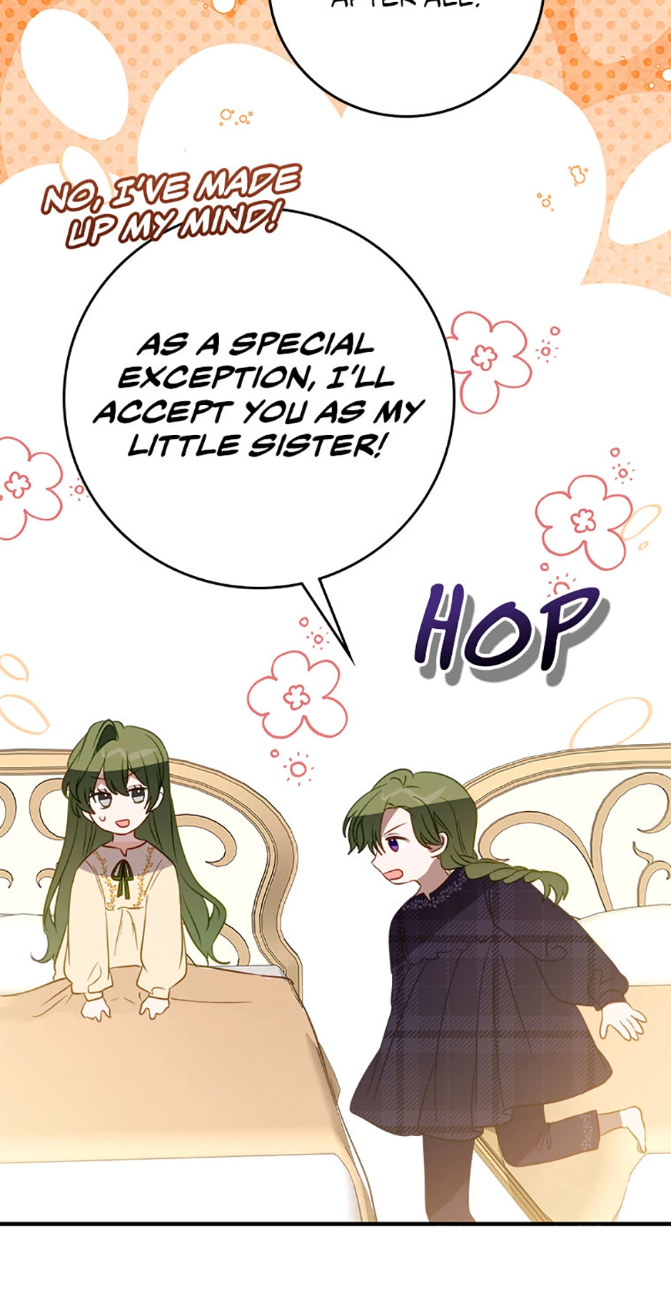 The Doomed House's Contract Daughter Chapter 20 page 11 - 