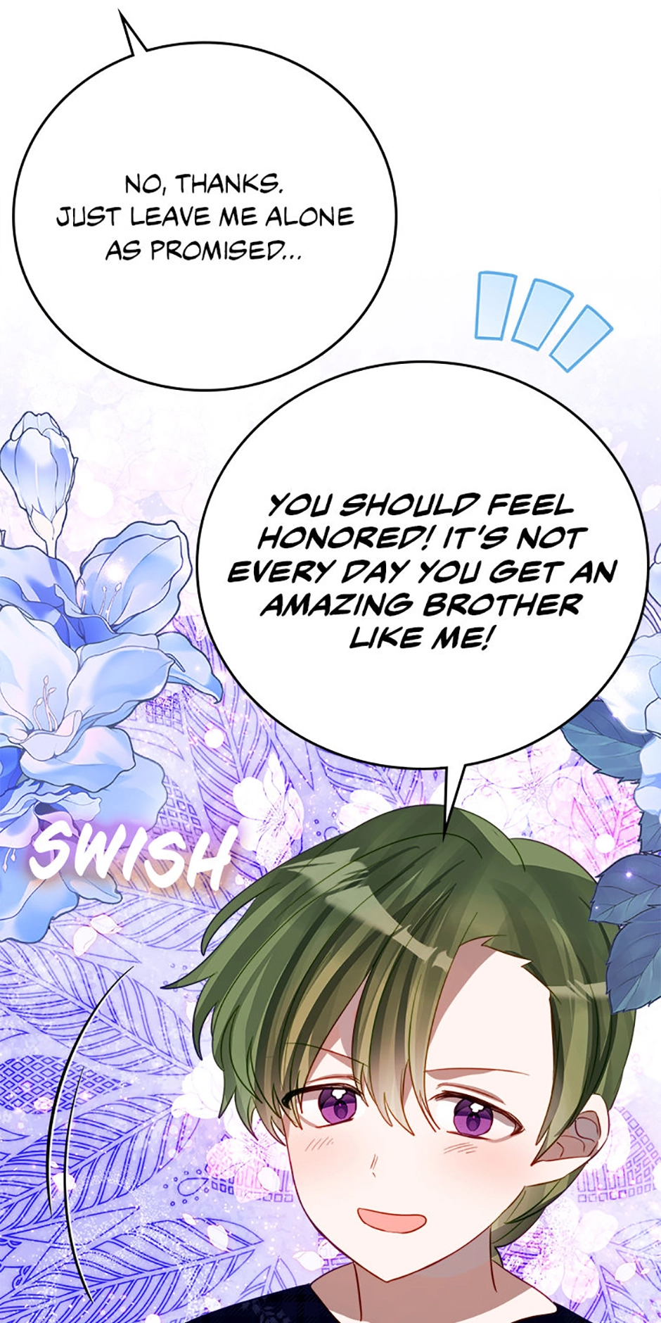 The Doomed House's Contract Daughter Chapter 20 page 12 - 