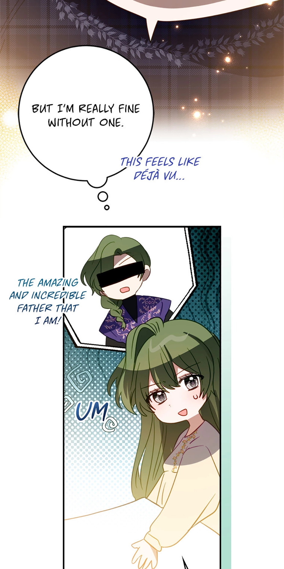 The Doomed House's Contract Daughter Chapter 20 page 14 - 