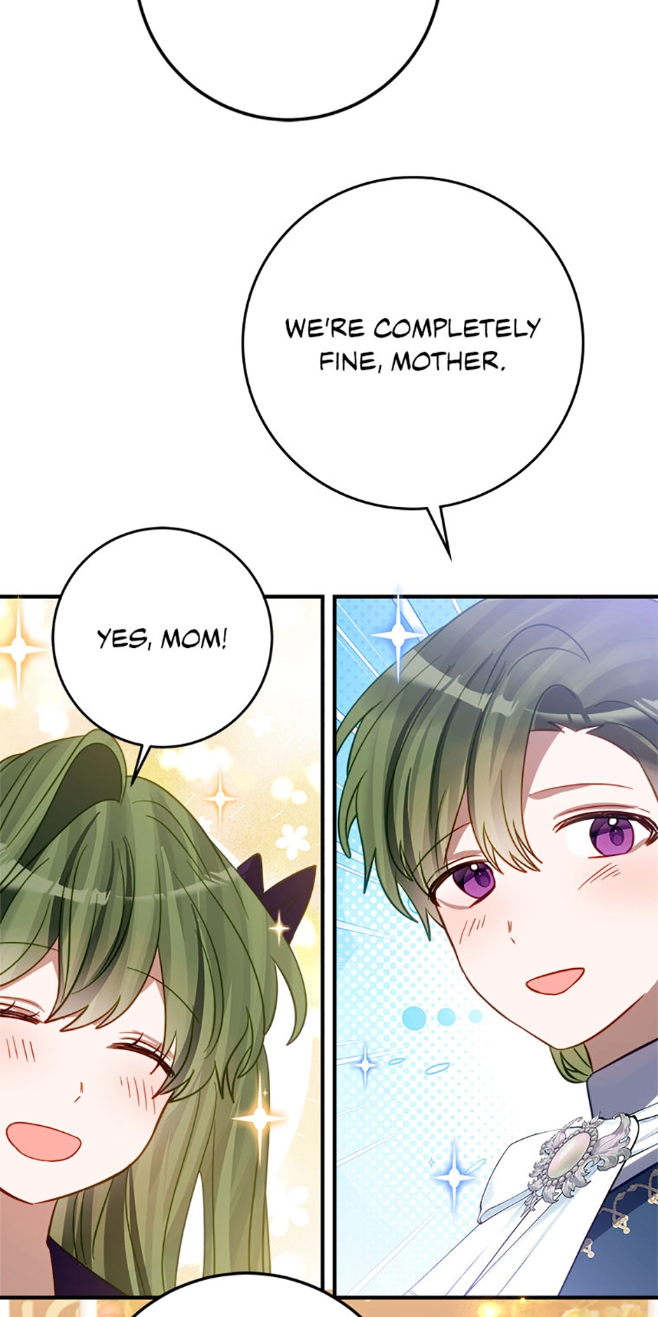 The Doomed House's Contract Daughter Chapter 20 page 18 - 